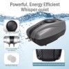 FUMAK Pond Air Pump Pond Aerators for Outdoor Ponds up