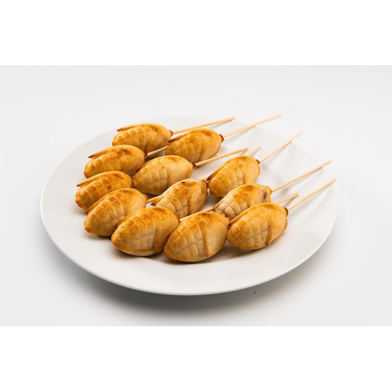 “The Original” -Corn Dogs- “Pigs in a Blanket” Snack with