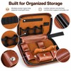 Golf Accessory Storage Bag for Golf Essentials – Large Capacity