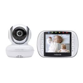 Motorola MBP36S Digital Video Baby Monitor