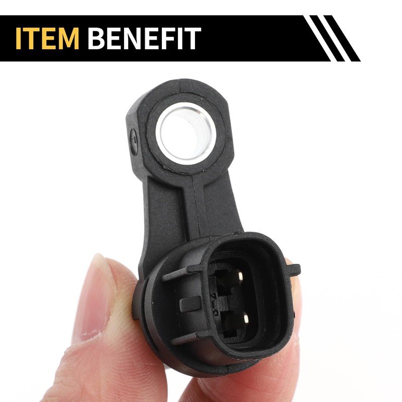 REPAIROCK 1 Pc Crankshaft Position Sensor for KIA Sedona 2.5