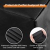 FlexiDapt Dustproof Air Purifiers Cover for Storage, Universal Waterproof Home