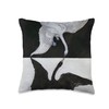 The Swan (No. 1) by Hilma af Klint Throw Pillow