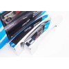AUTO CLOVER Chrome Door Handle Covers Trim Set for Hyundai