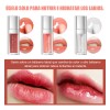 Set De 6 Aceites Para Labios Lip Glow Oil Gloss