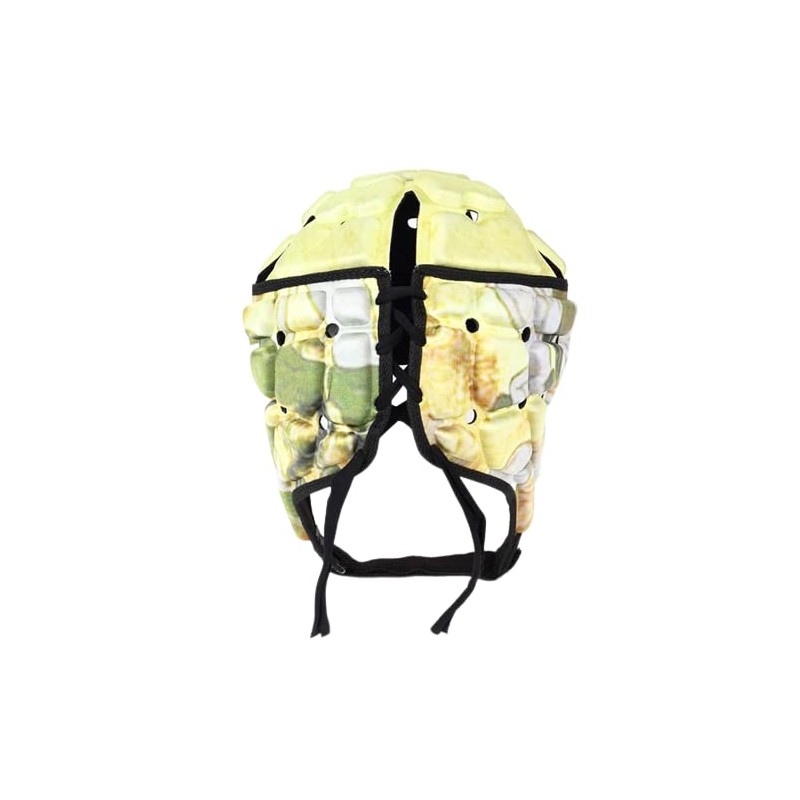 Impact Rugby Head Cap, Japanese Pattern, Fujin and Raijin, assorted