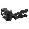 Compound 5 Pin Bow Sight with Adjustable Spirit Level Archery