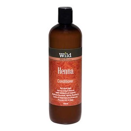 Wild PPC Herbs Henna Dark Hair Conditioner 500ml