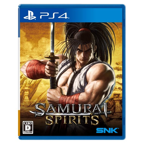 SAMURAI SPIRITS -PS4
