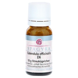 Calendula Officinalis D 6 Drops 10 g Drops