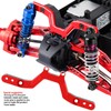 hopsupRC RC Front Rear Shock Tower Upgrade Parts for 1/14