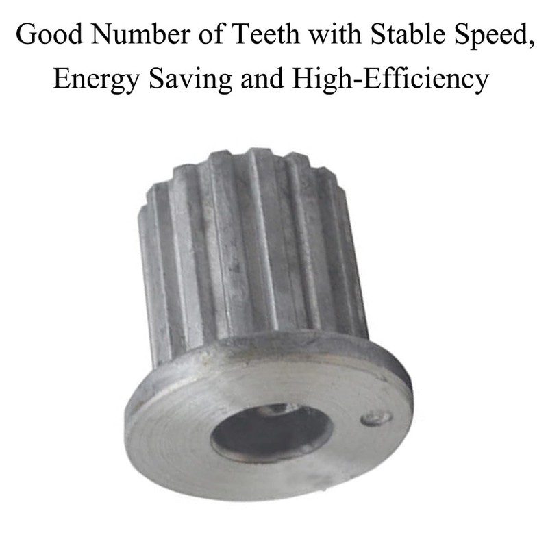 TopHomer 15 Teeth Replacement Washer Pulsator Assembly Core Gear Connector