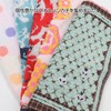isso ecco Imabari Towel, Mini Handkerchief, Assortment Set, Made in