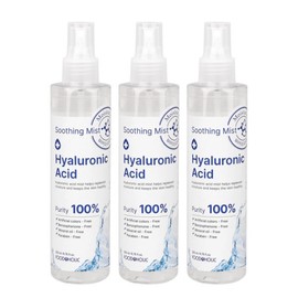 (1+1+1) Foodaholic Hyaluronic Acid Soothing Mist 200ml / (1+1+1)푸드어홀릭 히알루론산 수딩미스트 200ml