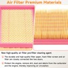 AP8104329 Air Filter for CAN-AM(BRP) Ryker 600 900 Rally Edition,1