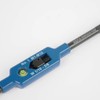 GSR Steel Tap Wrench with Centring Eye, Silver (Size 2