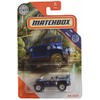 Matchbox Jeeps Willys, [Blue] Jungle 69/100