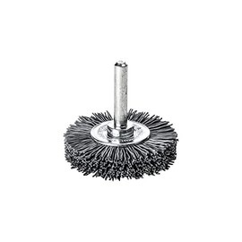 Round Brush | Deburring, Polishing and Structuring