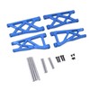 Front Rear Suspension Arm Set Aluminum Alloy Wear Resistant Strong