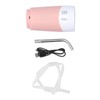 USB Rechargeable Electric Water Pump Stainless Steel Portable Water Dispenser