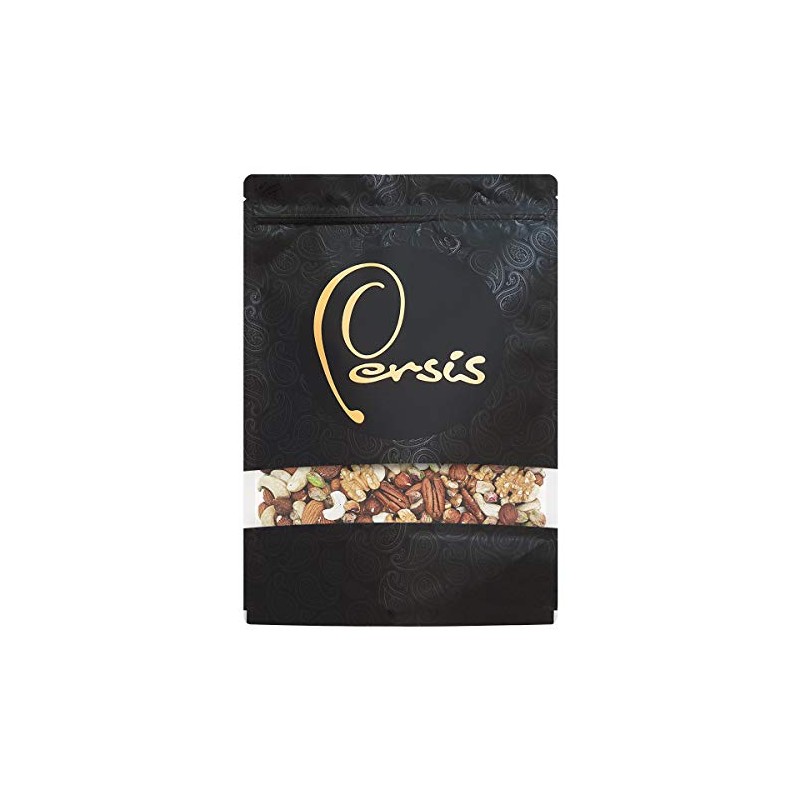 Persis Premium Raw Mixed Nuts - 1kg