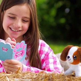 Mammy Surprise Baby Shower - Funny Box with 2 Different Characters With each individual figure you will receive 7 surprises, including accessories for cuddling and playing with your little one.