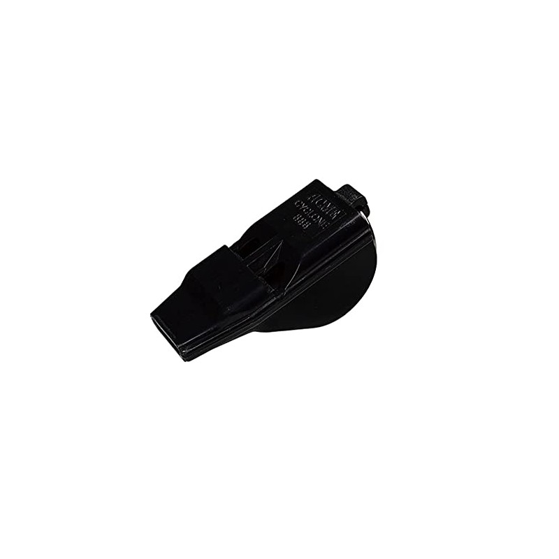 ACME Cyclone Whistle 010 Black ACM888