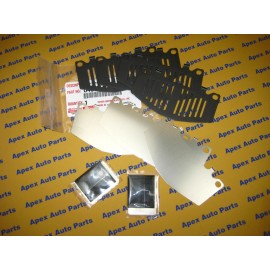 Toyota Tacoma 4Runner Land Cruiser Front Brake Shim Kit Anti Squeal Genuine OEM
