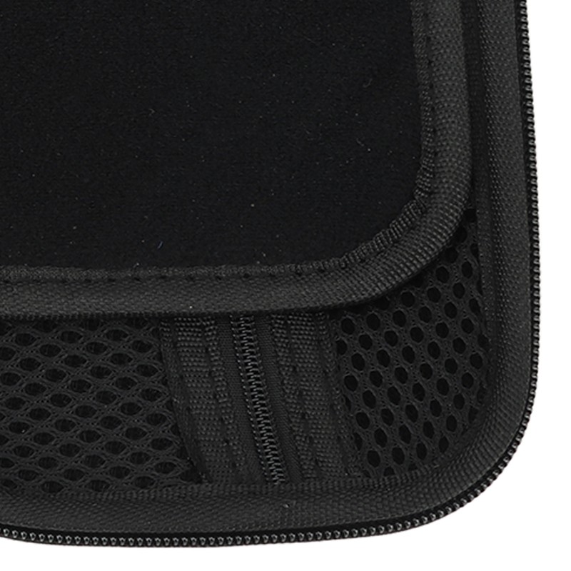 Console Carrying Case EVA Double Layer Sponge Handheld Game Carrying