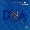 STIGA 1712-2301-21 Table Tennis Rubber DNA Dragon Power 52.5 Black