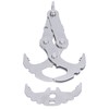 Grappling Hook Reliable Portable Durable Stainless Steel Outdoor Survival Claw