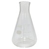 HARIO SF-500 SCI Triangular Flask, Estimated Scale, 16.9 fl oz