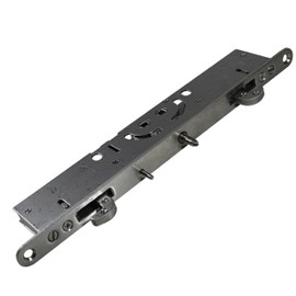 Windoor Dual Point Mortise Lock for Sliding Patio Doors – 11" Replacement Lock with Square Drive | 2-Point Latch for Sliding Glass Door Repair and Security (DL-800)