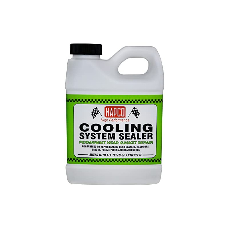 Hapco Products - Cooling System Sealer - 16 oz.