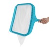 Pool Skimmer Net for Cleaning Intensify Quick Clear Pool Leaf