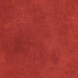 Manhattan Comfort Hallandale Series Vinyl Faux Linen Design Large Wallpaper Roll, 20.5" W x 32.7' L, Red