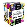 Hasbro Gaming Trivial Pursuit Mini Packs Multipack, Fun Trivia Questions