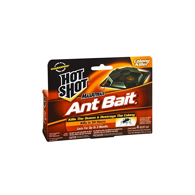 Spectrum Max Attract Ant Bait [Set of 12]