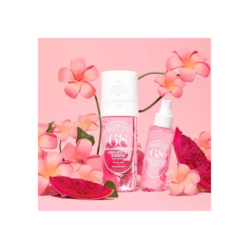 Sol de Janeiro Mist Brazilian Crush Cheirosa 68 90ml