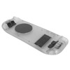 for Steam Deck Back Plate Heat Dissipation DIY Replacement Shell