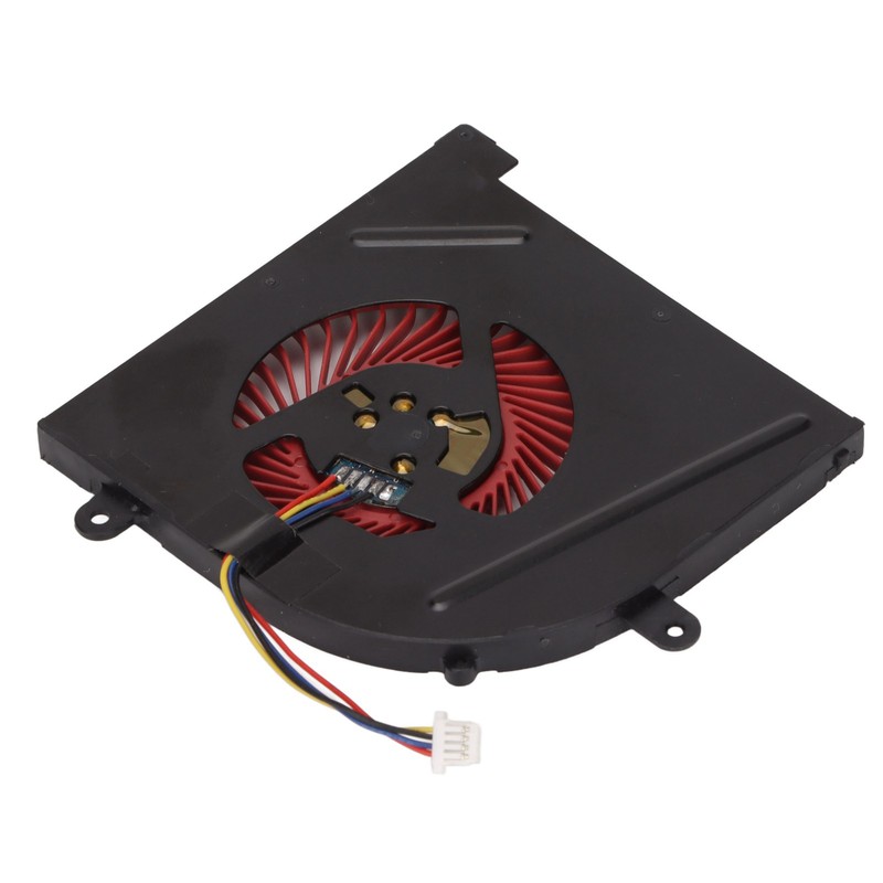 Cooling Fan Aluminum Alloy 4Pin DC 5V Computer CPU Fan