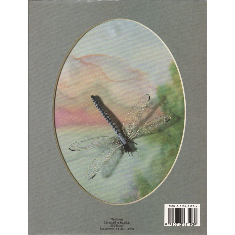 New Ideas in Needlepoint Lace