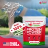 Smash Melon Watermelon Seed Protein Powder Raw - Cold-Pressed, Single-Ingredient