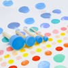 WAFJAMF 20-Pieces Assorted Size Round Sponges Brush Set, Paint Tools