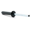 Hippo Hardware (3.2mm X 8mm) Black Pop Rivet Aluminium Body