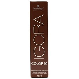 Schwarzkopf Professional Igora Color10 Hair Color - 3-0 - Dk Nat Brown by Schwarzkopf Professional