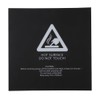3D Printing Sticker, 3 Pieces 3D Printer Heated Bed Platform