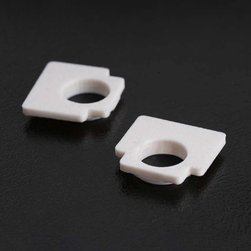 LUAATT Reinforced Bracket/sleeve for Broken Knob 120 Bidet,2 Pack Plastic