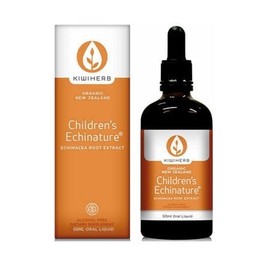 Kiwiherb Childrens Echinature 50ml