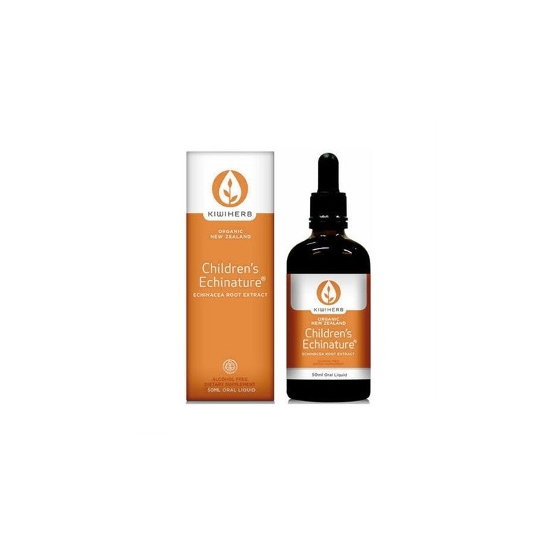 Kiwiherb Childrens Echinature 50ml